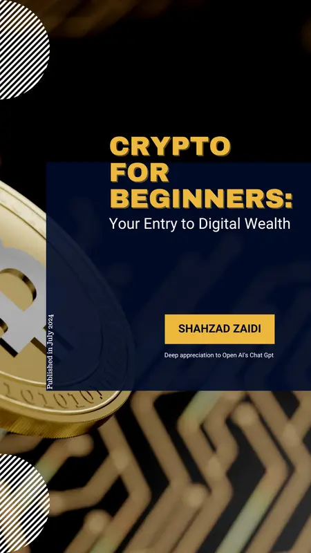 Crypto For Beginners 