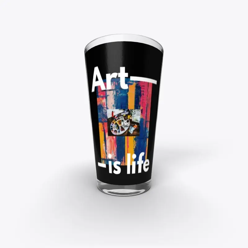 Art is life - collection 