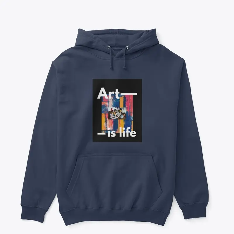 Art is life - collection 