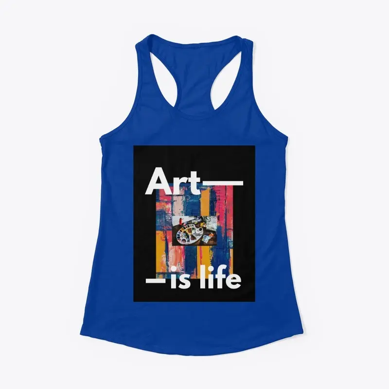 Art is life - collection 